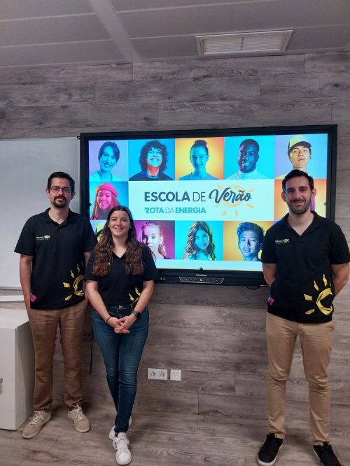 Equipa Escola de Verão 2025